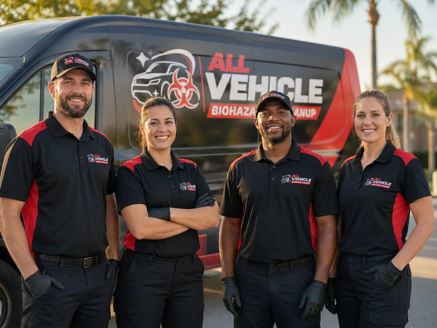 Vehicle Biohazard Cleanup company in Lufkin, TX